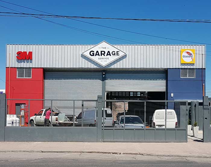 Garage Service